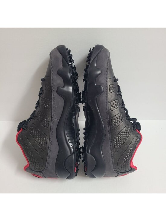 NEW Nike Air Jordan 9 Golf Shoes FJ5934-002 Size 8.5 Charcoal #1 main image 6